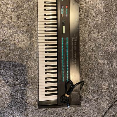 Yamaha DX7 + Supermax Chip v2