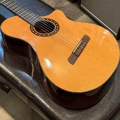 Cordoba Master Series Custom Fan Fret Multi-Scale Classical Guitar image 7