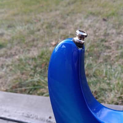 Ibanez SF470 / 470S -(TB) 1994 - Transparent Blue image 14