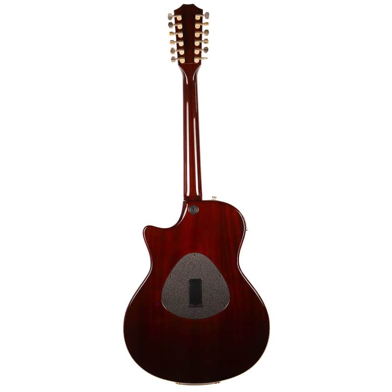 Taylor T5C3-12 Custom Cocobolo 12-String image 4