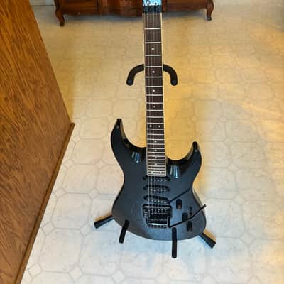 Yamaha RGX603S 1988 - Black image 2