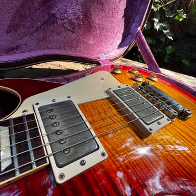 Gibson Custom Shop 60th Anniversary '59 Les Paul Standard Reissue 1959 R9 image 23