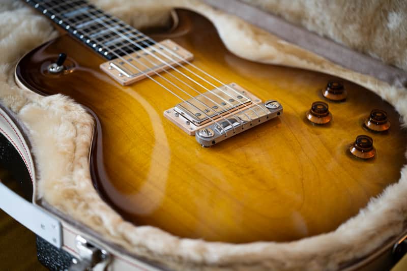 Fibenare Basic Jazz 2025 - Tea Burst (DEMO VIDEO) image 1