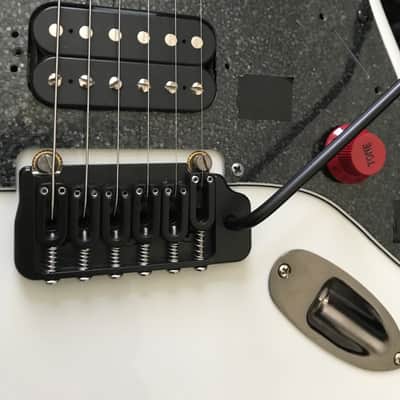 Fender American Ultra II modified 2024 - Avalanche image 19