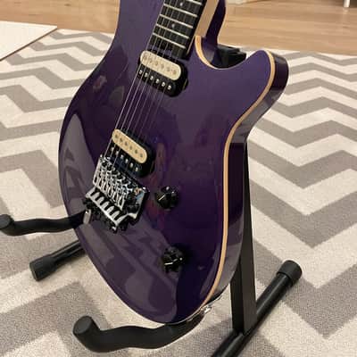 EVH Wolfgang Special with Ebony Fretboard + Hardshell Case image 13