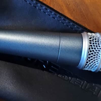 Shure BETA 57A Supercardioid Dynamic Instrument Microphone 1989 - Present - Blue image 5