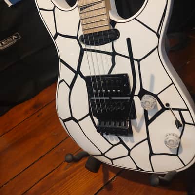 Jackson X Series Dinky DK1A 2024 - White Tortoise image 5