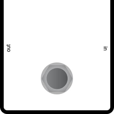 KEP BC182/BC183 Fuzz Face style Fuzz with Input Control Handmade image 8