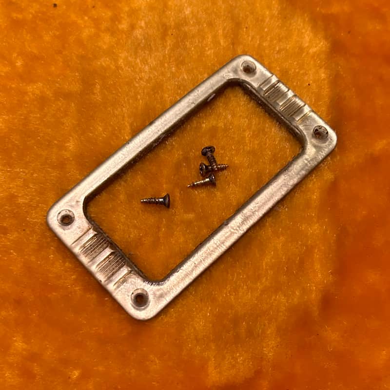 Vintage 1960’s Gretsch Pickup Ring image 1