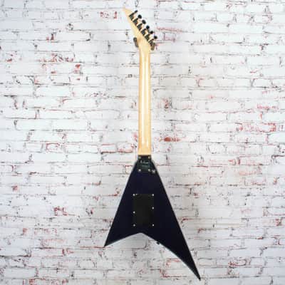Jackson - Randy Rhodes Performer PS-3T Electric Guitar, Blue Flame - x3164 - USED image 17