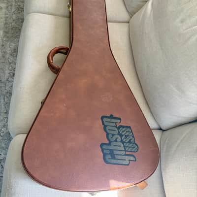Immagine 1994 Gibson Flying V '67 Ebony & OHSC 1990-2002 SEE VIDEO - 14