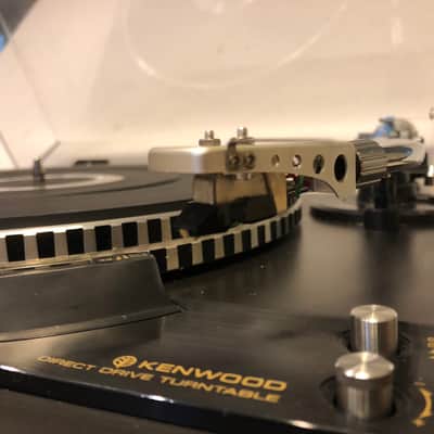 Kenwood KD-2070 Direct Drive Turntable image 8