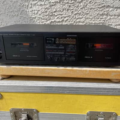 Vintage Yamaha K-65 Stereo Cassette Deck For Parts Or Repair image 1