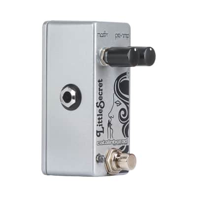 Catalinbread Little Secret Pre-Amp Pedal - Open Box image 3