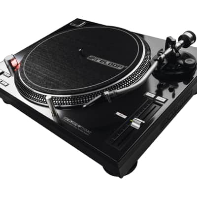 Reloop RP-7000-MK2 Professional Upper Torque Turntable System (Black) image 4