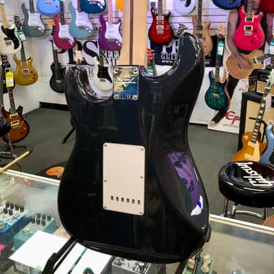 Fender Custom Shop Eric Clapton Signature Stratocaster, Maple Fingerboard, Mercedes Blue with Tweed Case image 13