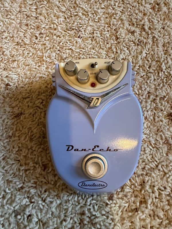 Danelectro Dan echo