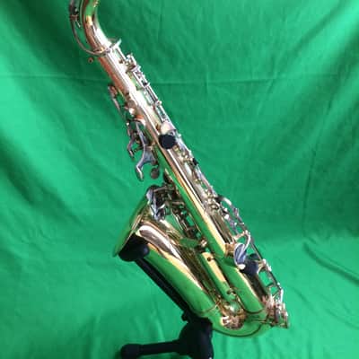 Yamaha YAS-21 1975 Gold with original case - Original Owner image 2