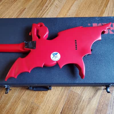 ESP LTD Devil Girl Limited Edition || One Owner w/ OHSC & Box image 5