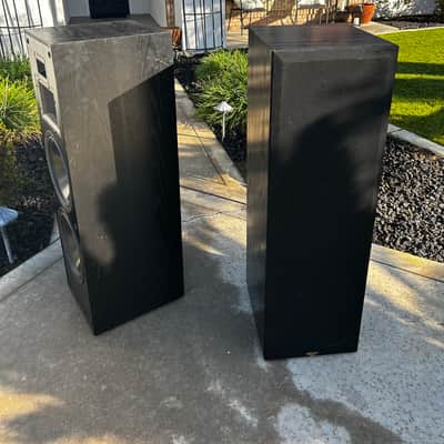 Klipsch KLF 30 Mid 90’s - Black image 3