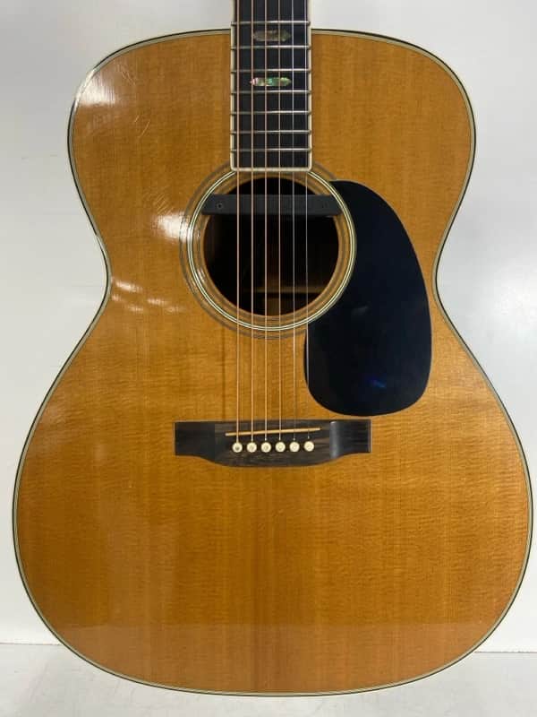 Martin J-40 (J-40M) 1985 - 1992 - Natural image 1