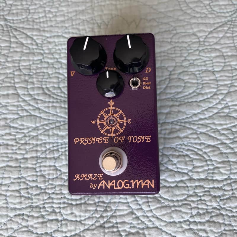 Analogman Prince Of Tone