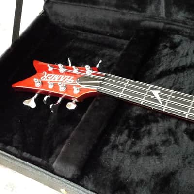 Hamer FB8 Thunderbird Bass 2013 image 1