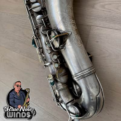 Conn  New wonder “Chu Berry” Tenir Saxophone- Unreal player w/ Premium Overhaul! image 2