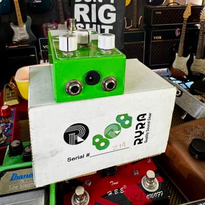 Ryra The 808  Green image 8