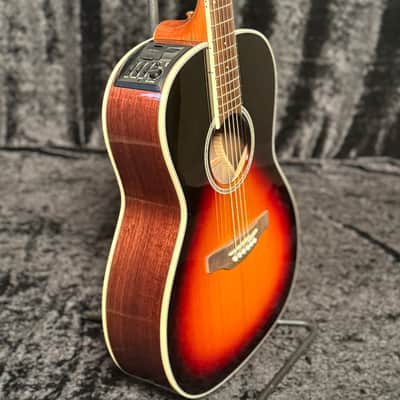 Takamine GY51E Gloss Brown Sunburst image 2