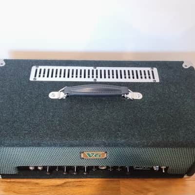 Trace Elliot V-Type V6 400W Tube Bass Amp Head 1996 image 6