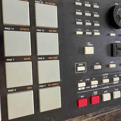 Akai MPC5000 Music Production Center 2008 - 2013 - Black image 6