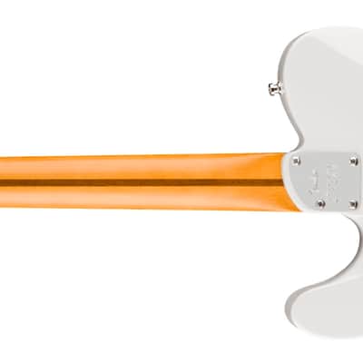 Fender American Ultra II Telecaster Maple Fingerboard - Avalanche image 7