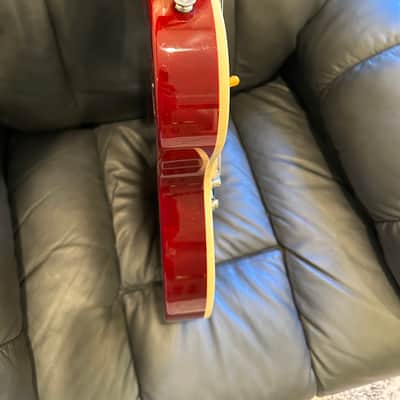 Gibson Les Paul Standard 2023 - Bourbon burst image 11