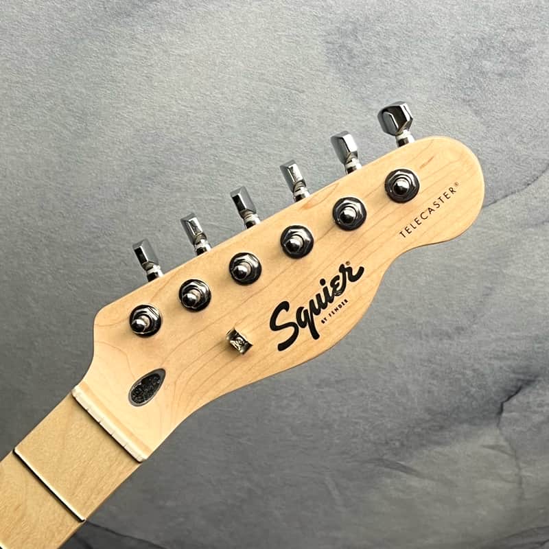 Squier Loaded Telecaster Neck with Maple Fingerboard image 1