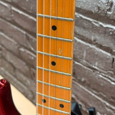 Fender Stratocaster EJ Eric Johnson Signature SN:EJ09009 image 10