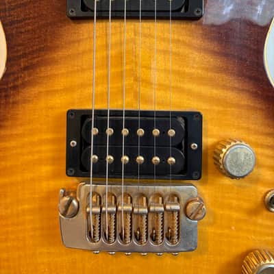 Aria Pro II PE-500 1980s - Sunburst image 4
