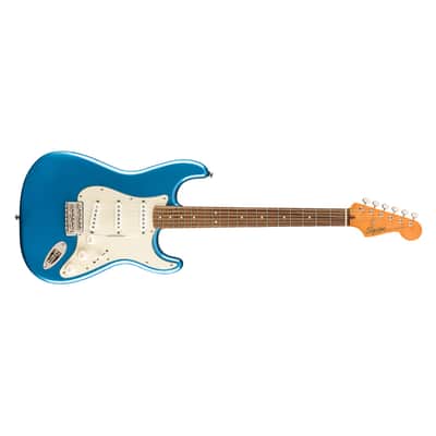 Classic Vibe 60s Stratocaster Lake Placid Blue Squier by FENDER image 2
