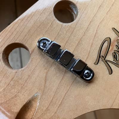 Revelation RPJ 77 Bass Guitar Neck Precision Jazz image 16