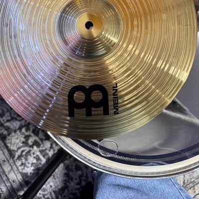 Meinl 14" HCS Hi-Hat Set image 2