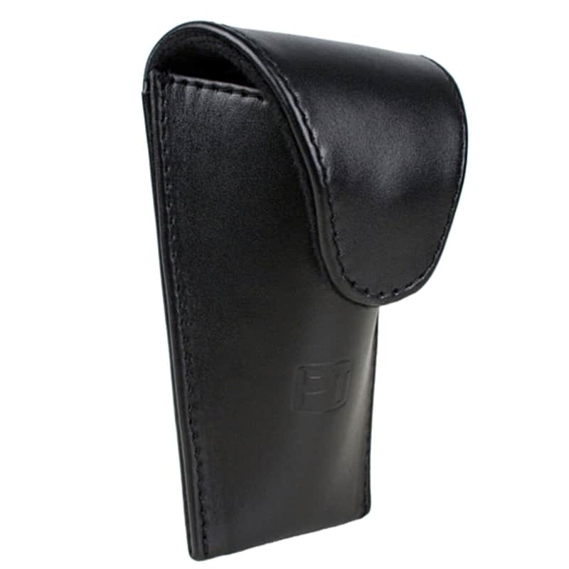 Protec L204 Leather Trombone or Euphonium Mouthpiece Pouch image 1