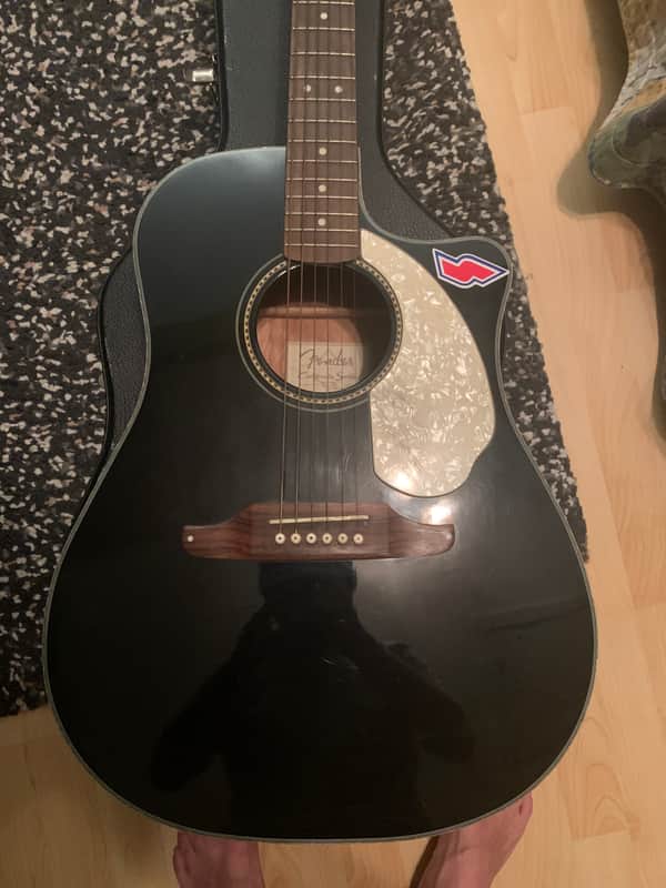 Fender Sonoran SCE 2008 - 2011 - Black image 1