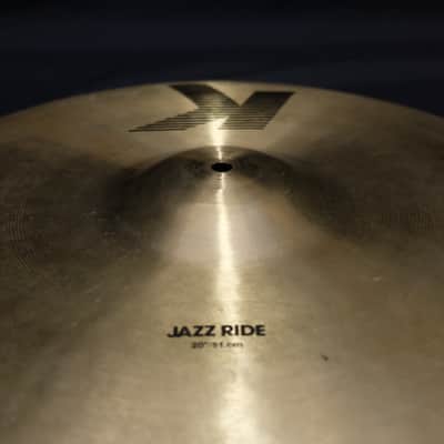 Zildjian 20" EAK Jazz Ride – 2207g 1982–1988 image 10