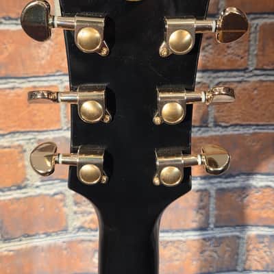 Firefly Elite Triple-Humbucker Guitar Black FREE Set Up! image 14