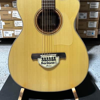 Ibanez Artwood ACFS380BT Cutaway Grand Concert Acoustic Electric Guitar - Open Pore Semi Gloss image 3