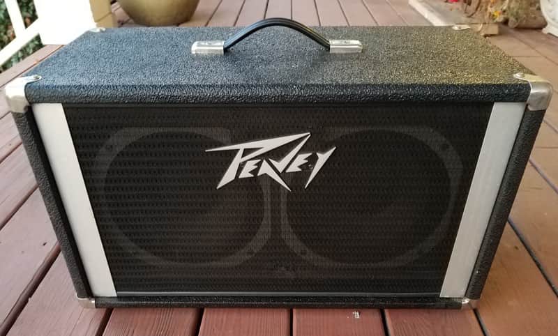Peavey Vintage Model SX 210 Scorpion 2x10