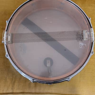 Slingerland Blue Sparkle Snare 5"x14" Early 70's - Blue Spakle image 8