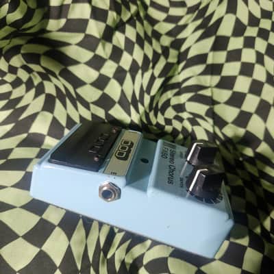 DOD Stereo Chorus FX60 1982 - 1993 - Blue image 5