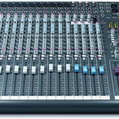 Allen & Heath - ZED 18 image 1