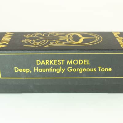Theo Wanne AMBIKA2 Gold 8 Tenor Saxophone Mouthpiece OPEN BOX image 8